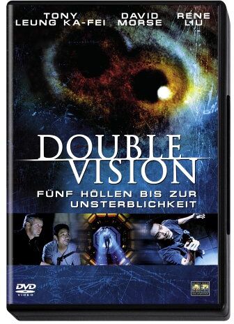 Chen Kuo-fu - Double Vision - Fünf Höllen bis zur Unsterblichkeit - Preis vom 11.10.2026 15:43:13 h