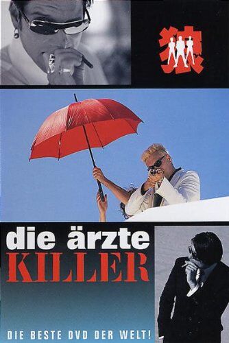 Die Ärzte - Die Ärzte - Killer - Preis vom 11.10.2026 03:10:56 h