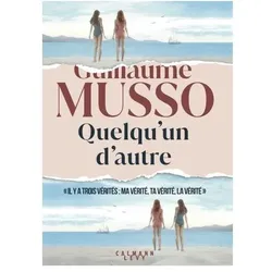 Quelqu'un d'autre, Belletristik von Guillaume Musso