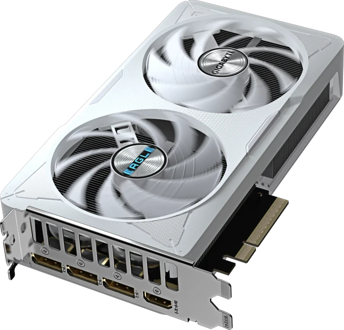 GIGABYTE GeForce RTX 5060 EAGLE OC ICE 8G