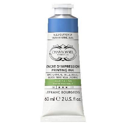 Winsor & Newton Aqua Wash Ink 60Ml Ultramarine (301495)