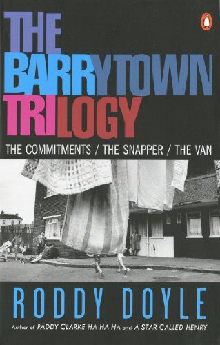 Roddy Doyle - The Barrytown Trilogy - Preis vom 09.10.2026 07:28:09 h