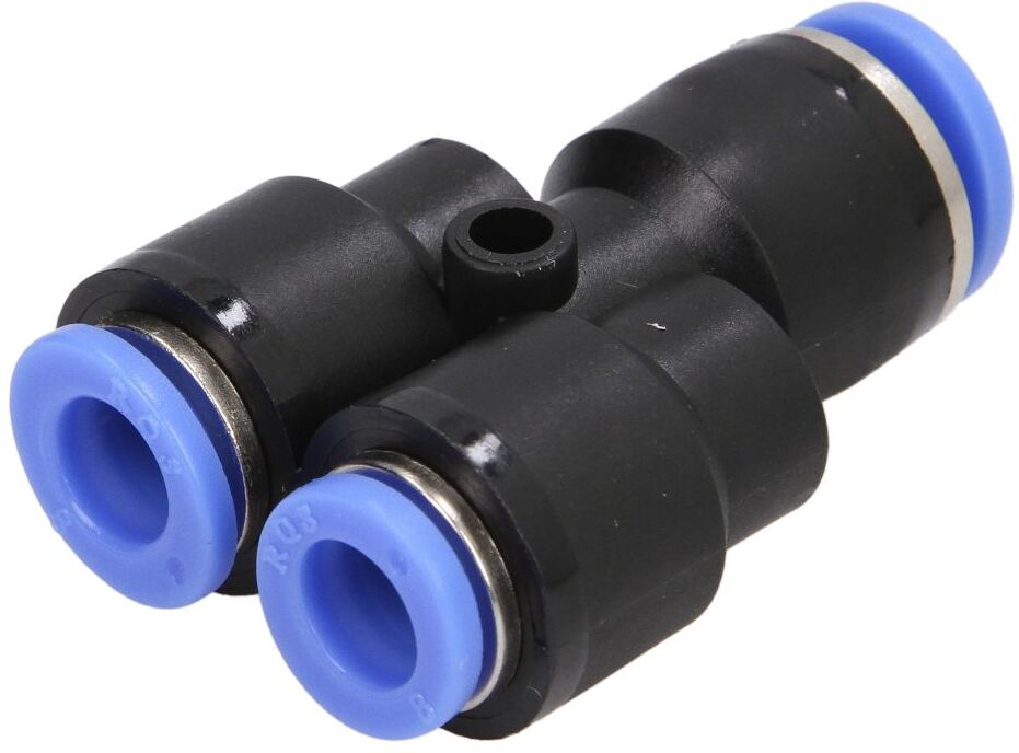 Raccord de tuyau TEKALAN RECTUS RQSY120