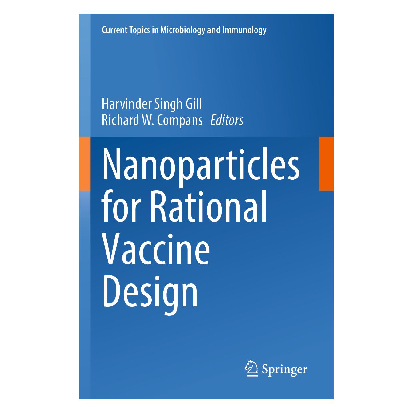 Springer Nanoparticles for Rational Vaccine Design (Englisch, Softcover, Harvinder Singh Gill, Richard W. Compans) (56881502)
