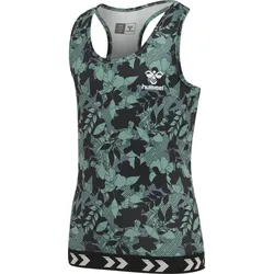 hummel hmlNANNA Tanktop Mädchen mineral blue 110