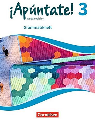 Joachim Balser - ¡Apúntate! - Nueva edición: Band 3 - Grammatikheft - Preis vom 05.10.2026 03:47:11 h