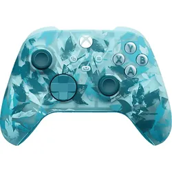 XBOX Ice Breaker Special Edition Wireless Controller Blau/Mehrfarbig für Series S, X, One, PC, Android, iOS, Cloud Gaming-fähige Geräte