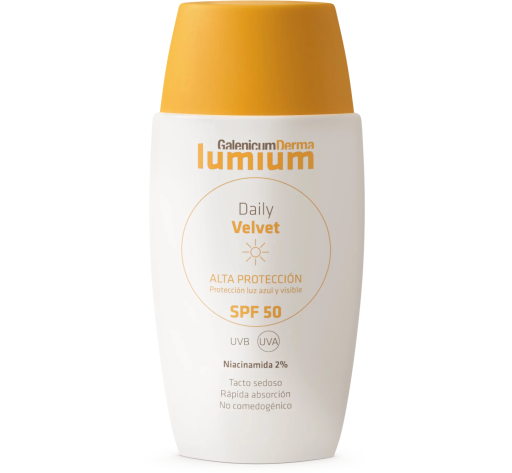 Galenicum Derma Lumium Daily Velvet SPF 50 50 ml