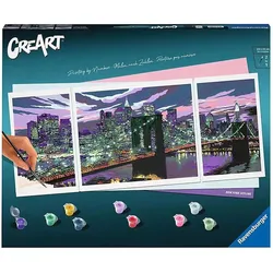Ravensburger CreArt New York Skyline