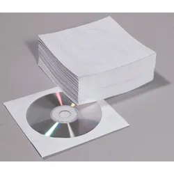 MediaRange CD-/DVD-Hüllen