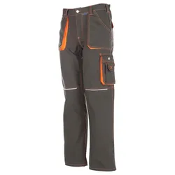 Bundhose "BASALT NEON" - 56 - olive