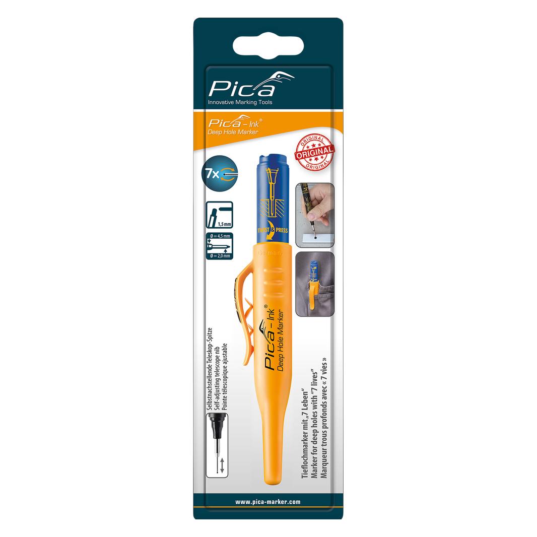 Pica INK Tieflochmarker SB (150/41/SB)
