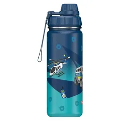 Step By Step Trinkflasche Edelstahl 2026 Police