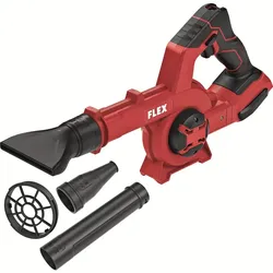 Flex Akku-Gebläse BW 18.0-EC/Detailing Set 530.537 Solo Version inkl. Zubehör