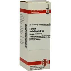 Ferrum Met D30 20 ML