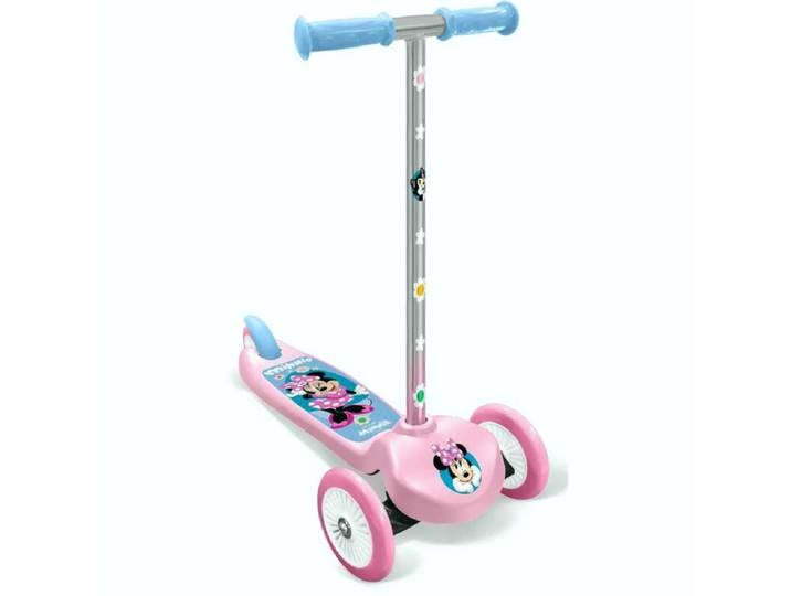 Disney TROTTINETTE 3 roues à balance MINNIE