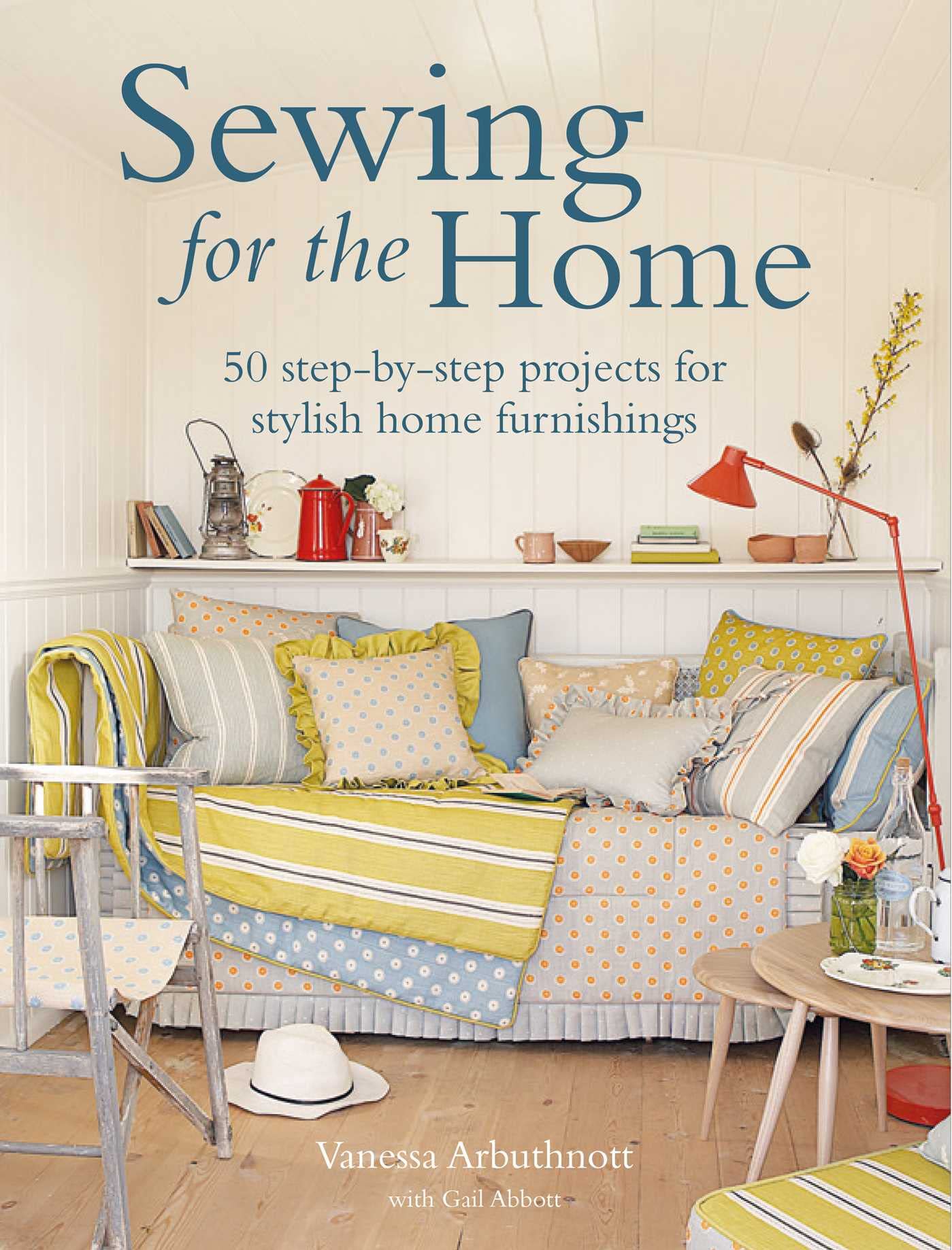 Sewing for the Home: 50 step-by-step projects for stylish home furnishings - Preis vom 14.10.2026 23:07:16 h
