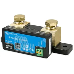 Victron SmartShunt 300A/50mV Batteriewächter mit Bluetooth - 0% MwST. (Angebot gemäß §12 USt Gesetz.)