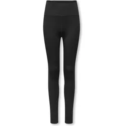 Only Play, Mädchen, Tights, Onpjam-2-Mina Xhw Pck Tights Girls (122), Schwarz