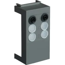Hager Gerätehalter f. LV8Z00AHD