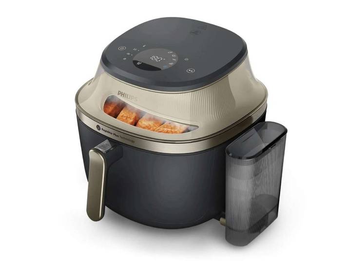 Philips Heißluftfritteuse
