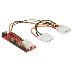 Delock 62510, SSD + Festplatte Zubehör