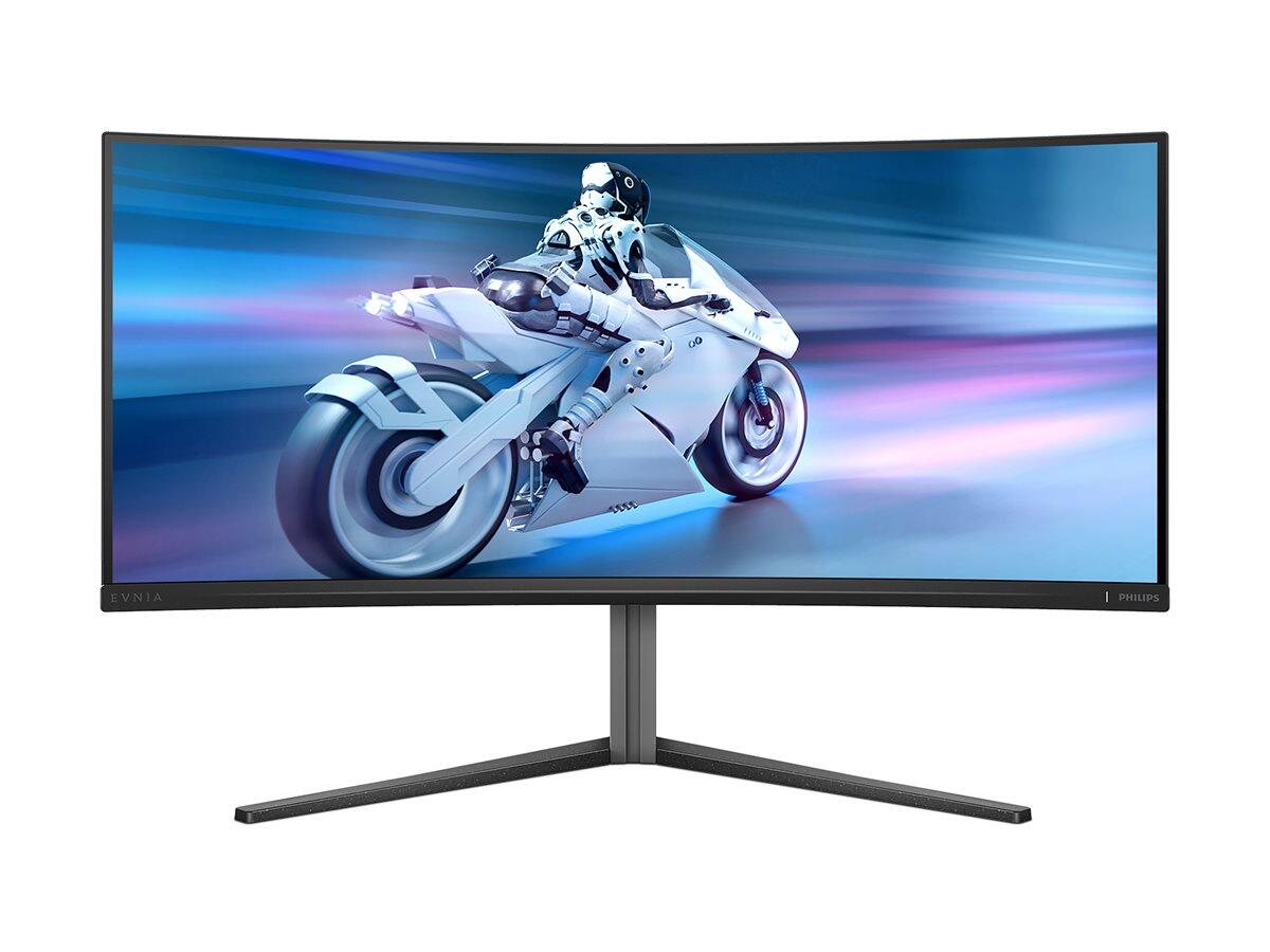 Philips Evnia 6000 34M2C6500 - OLED-Monitor - gebogen - 86.36 cm (34") 34M2C6500/00