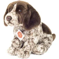 Teddy Hermann Plüschtier Deutsch-Drahthaar-Welpe (22 cm)