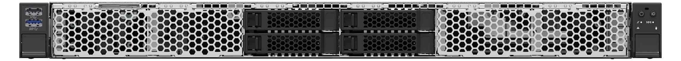 Intel Server System M50CYP2UR312, Intel C621A, Intel, Intel Xeon, DDR4-SDRAM, 12 TB, 2.5"