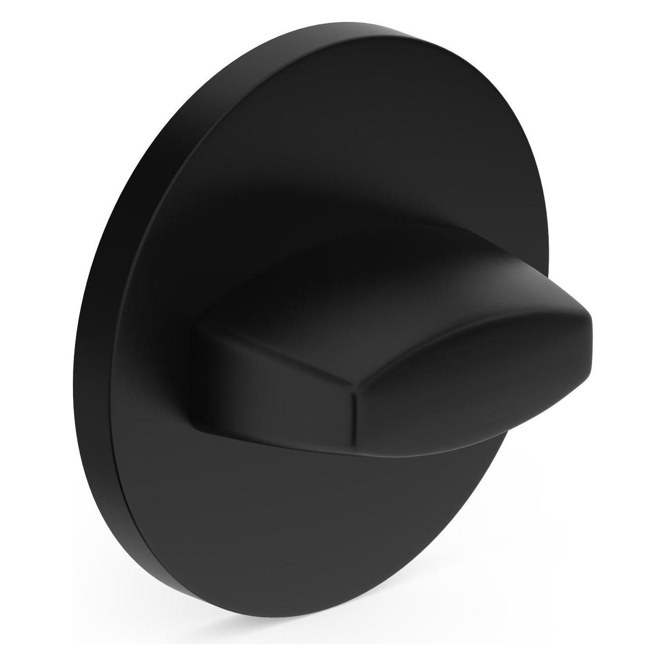 Metal-Bud Knob Wc Black (Türgriff) (45037676)