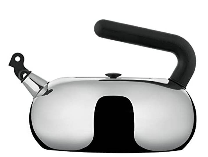 Irony Bulbul Wasserkessel AC100 Alessi LIMITED EDITION