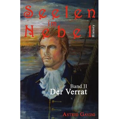 Seelen im Nebel, Taschenbuch von Astrid Gavini, Epubli, 978-3-7485-0584-6