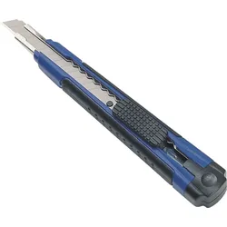 Dahle Cutter mittel 9mm blau Packung mit 10 Stück