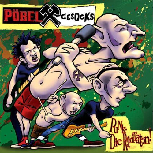 Pöbel & Gesocks - Punk-die Raritäten - Preis vom 09.10.2026 07:28:09 h