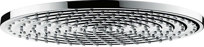 Hansgrohe Tellerkopfbrause Raindance Air 27474810 240mm mit Brausearm satinox