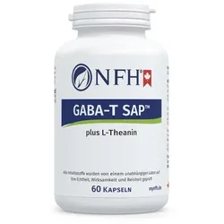 NFH GABA-T SAPTM Kapseln (60St)