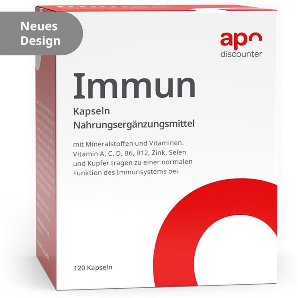 Immun Kapseln von apodiscounter