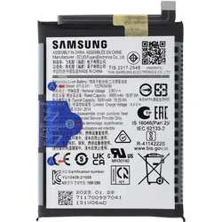 Original Samsung Galaxy A14 5G Akku EB-BA146ABY – Original Lithium-Ionen Akku 5000 mAh