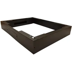 Ds-It Sockel für 19” Serverschränke, Serverschrank Zubehör, Schwarz