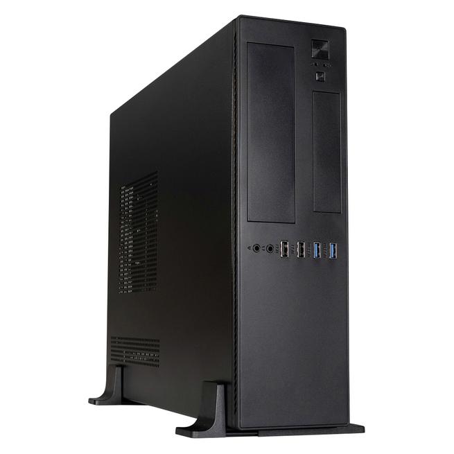 Gigabyte Desktop PC R5-9600-16-1TBw AMD Ryzen 5 9600 16GB DDR5 RAM 1TB SSD Windows (1000 GB, 16 GB, AMD Ryzen 5 9600, AMD Ryzen 5 9600X, GeForce RTX 5060) (R5-9600-16-1TBw)