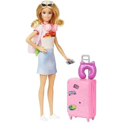 Barbie Travel
