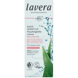 LAVERA basis sensitiv reichhaltige Feuchtigkeitscr