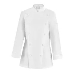 Damen Kochjacke "PLATINE" - 38