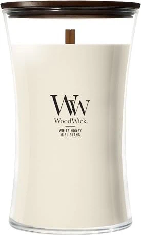 WOODWICK White Honey 609 g