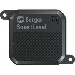 Berger SmartLevel digitale Wasserwaage mit App für Wohnmobil, Wohnwagen und Anhänger