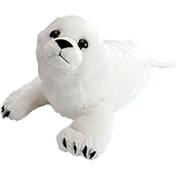 Plüschtier von Wild Republic - Baby-Robbe - 30cm
