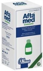 Kern Pharma Aftamed Gum Mouthwash 150 ml