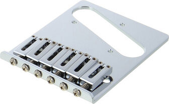 ABM Custom Shop TB-1C Chrom