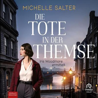 Die Tote in der Themse - Michelle Salter, Audio, 9783691283631