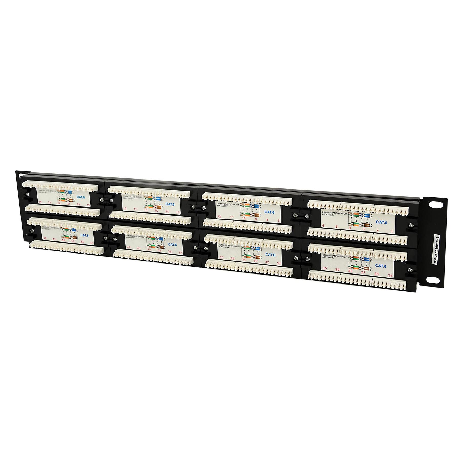 Gembird Cablexpert Cat.6 (NPP-C648CM-001)
